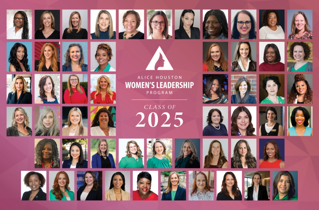 2025 Alice Houston Women's Leadership Program