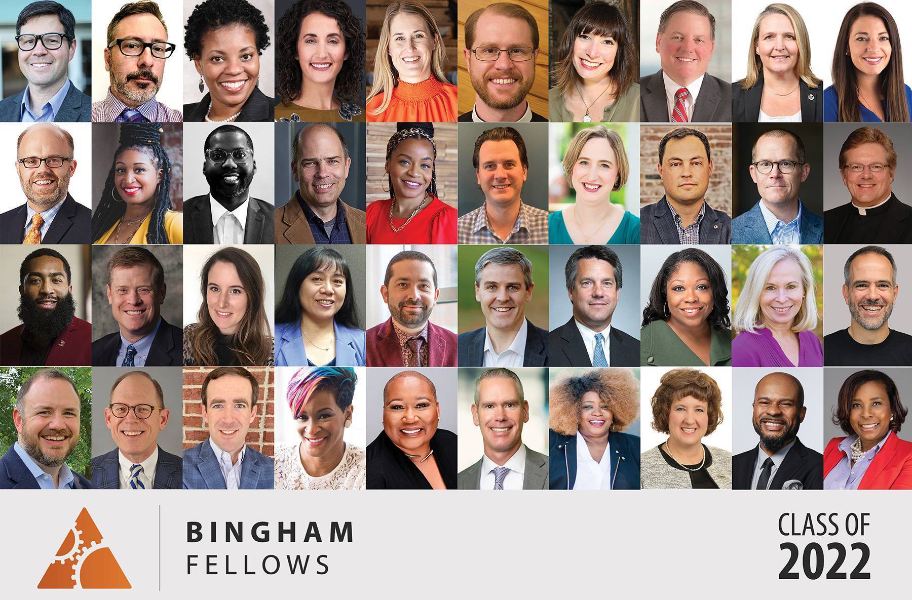 Two from UofL named to Bingham Fellows Class of 2021 — College of Arts &  Sciences