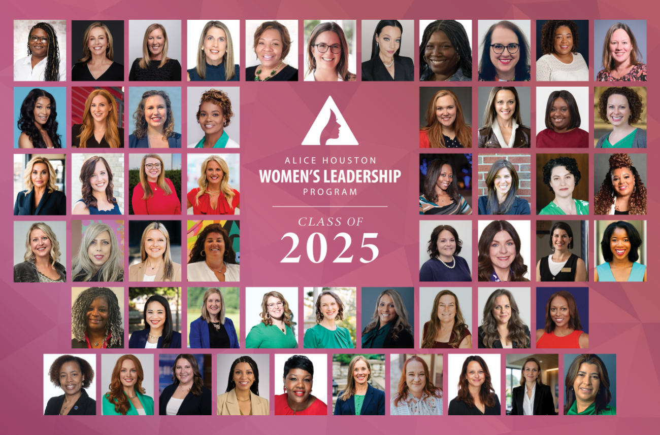 Fifty-four women leaders selected for the Alice Houston Women’s ...
