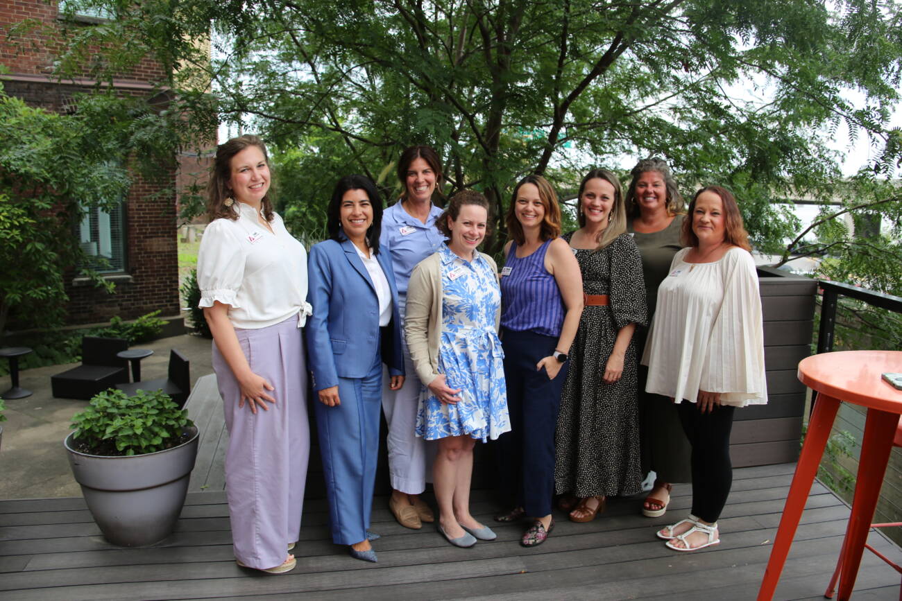 Alice Riley Houston Alice Houston Women’s Leadership Program | Leadership Louisville Center
