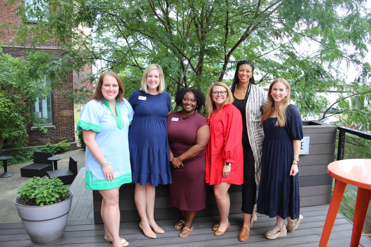 Alice Riley Houston Alice Houston Women’s Leadership Program | Leadership Louisville Center
