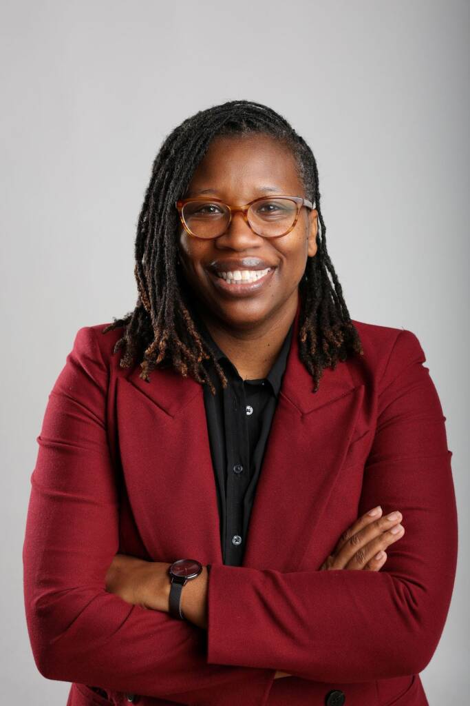 Keturah Jenkins, Vice-Chair